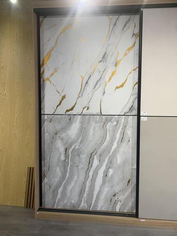 Panneau PVC 122cm × 2.90m en gros et en détail - 2
