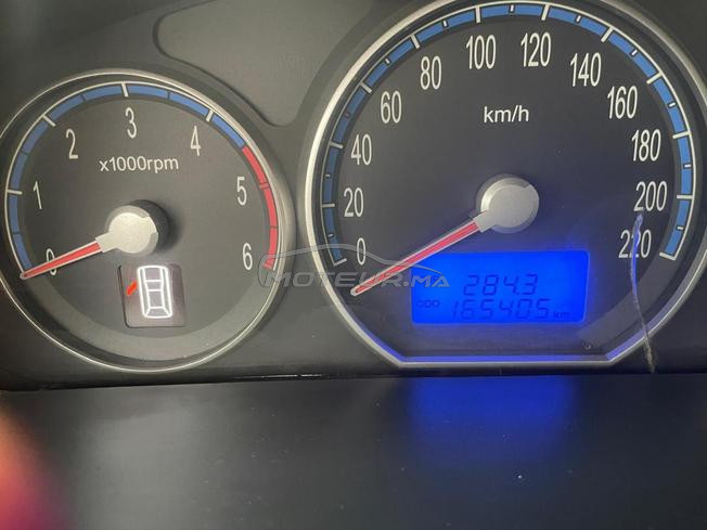 Hyundai Santa Fe Diesel Manuelle 2007 à Agadir