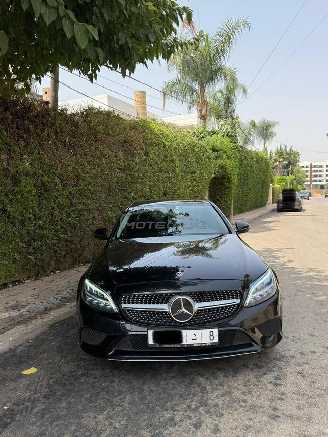 MERCEDES C220 Facelift