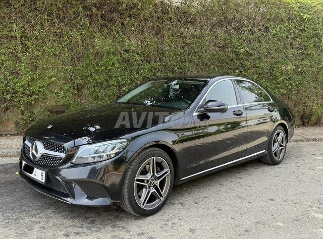 مرسيدس C220 فيس ليفت - 2