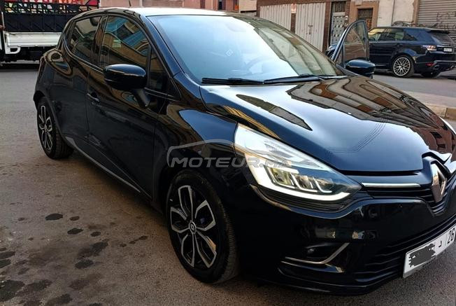 Renault Clio Diesel Automatique 2021 à Casablanca