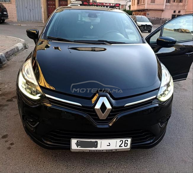 Renault Clio Diesel Automatique 2021 à Casablanca