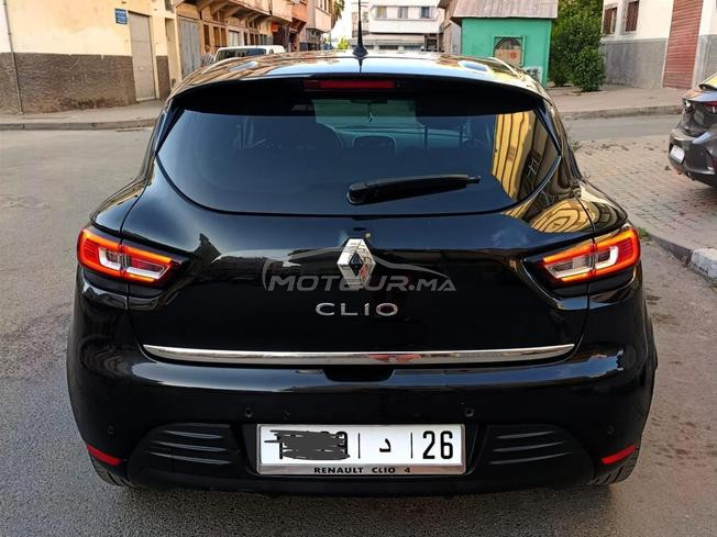 Renault Clio Diesel Automatique 2021 à Casablanca