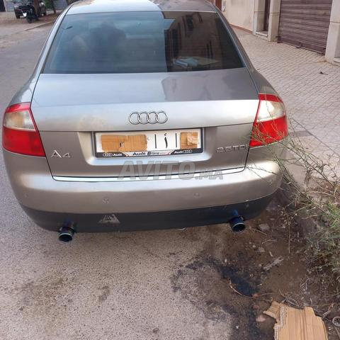 أودي A4 ديزل يدوية 2004 في الجديدة