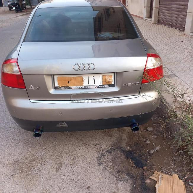 Audi A4 Diesel Manuelle 2004 à El Jadida