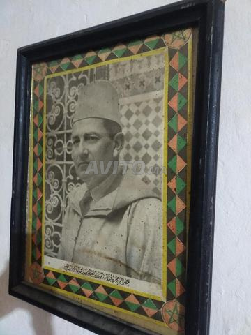 2 Tableaux du Roi Mohammed V, que Dieu ait son âme - 2