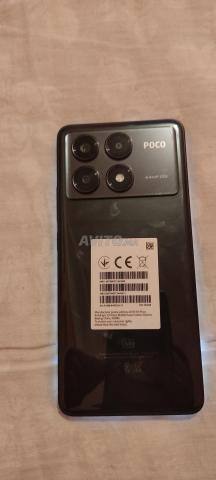 Poco X6 Pro 256Go 8Go RAM