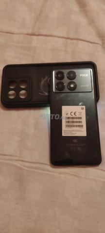 Poco X6 Pro 256Go 8Go RAM - 2