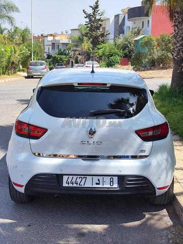 Clio 4 2021 toutes options - 2