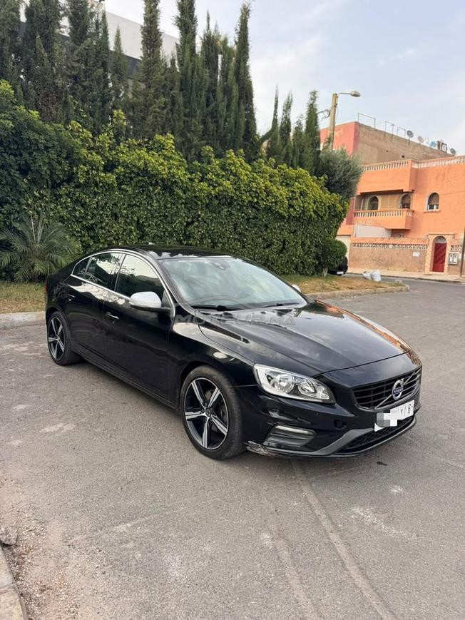 volvo s60 d2