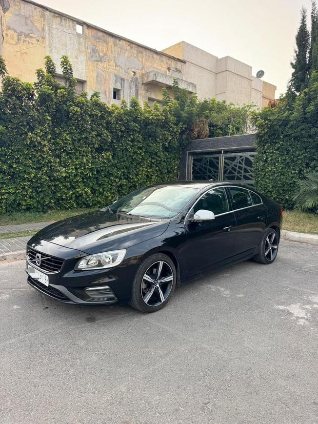 volvo s60 d2
