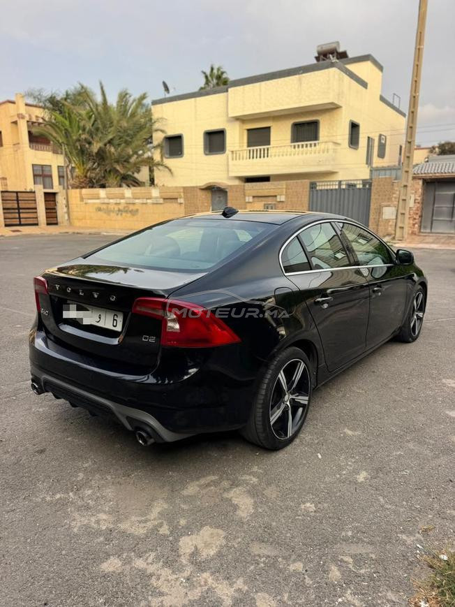 volvo s60 d2