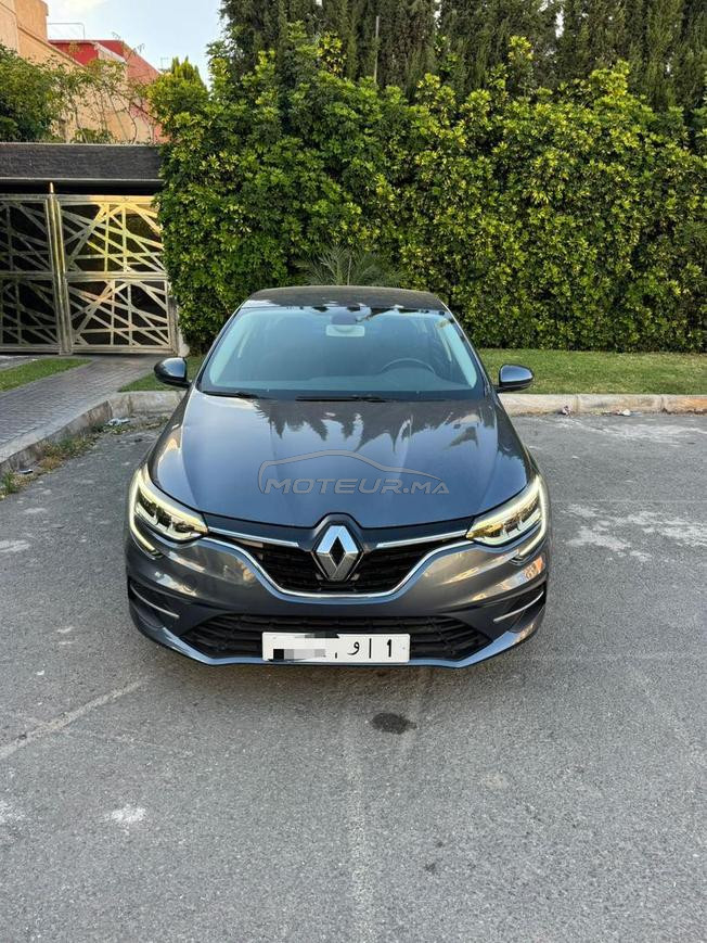 megane 4 automatique 