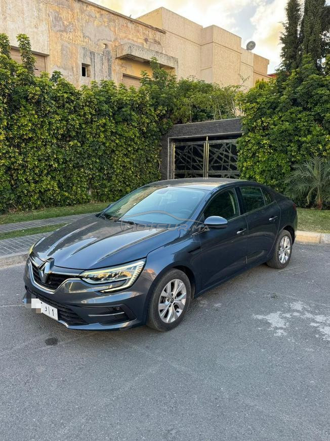 megane 4 automatique 