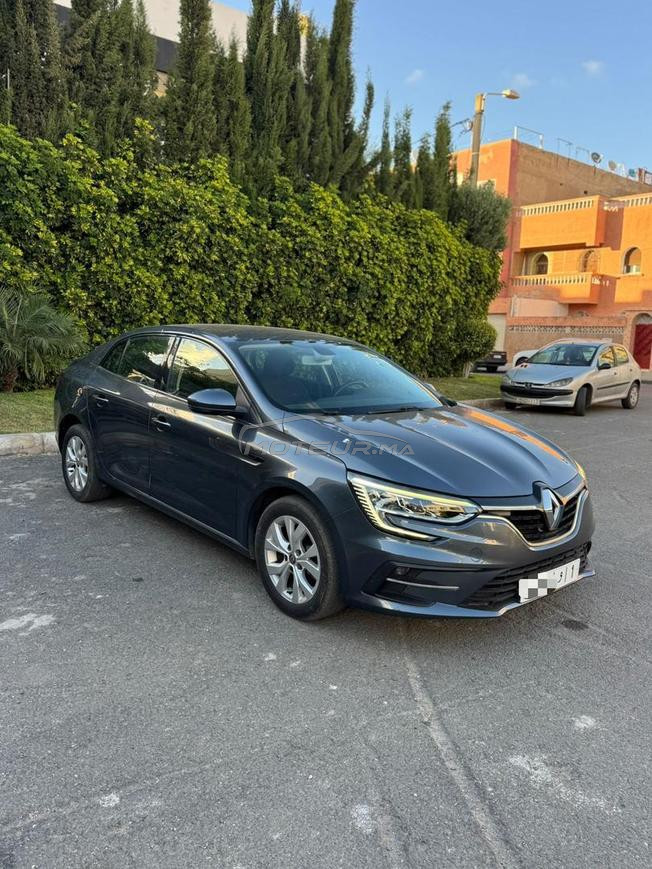megane 4 automatique 