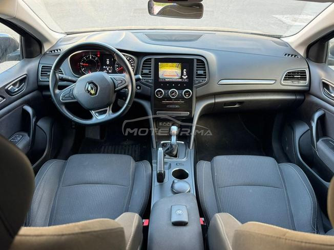 megane 4 automatique 