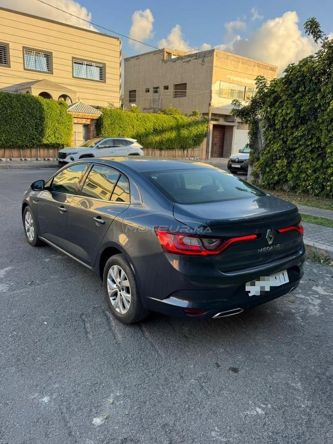 megane 4 automatique 