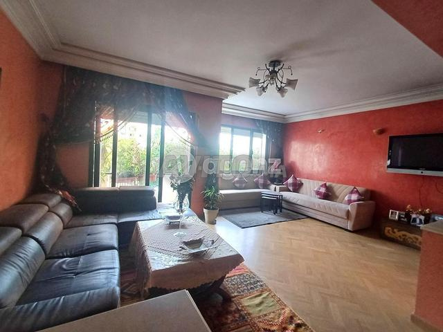CMN-MA-1567 - Appartement à vendre à Palmier - 2