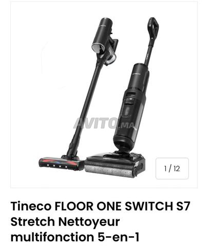 Tineco FLOOR ONE SWITCH S7 Stretch - 2