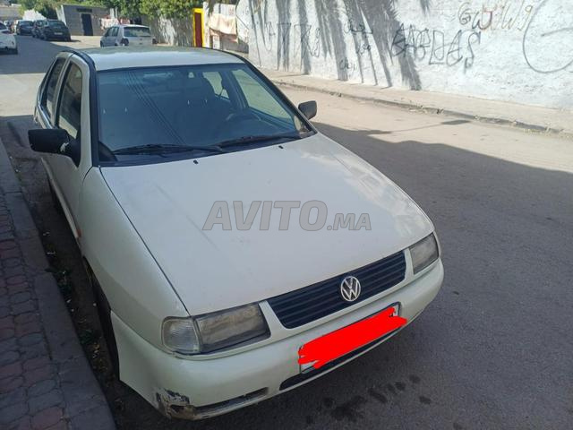 Volkswagen Polo Diesel Manuelle 1999 à Tit Mellil - 2