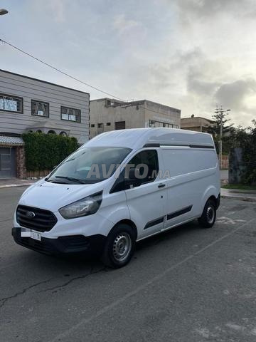 Ford Custom 2019 - 2