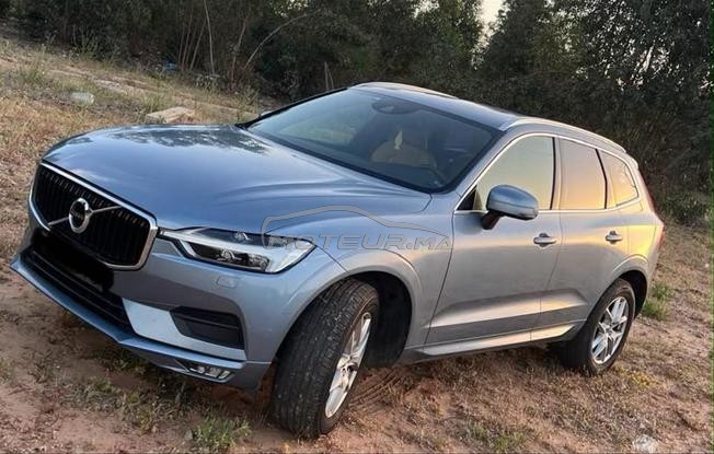 Volvo XC60 Diesel Automatique 2020 D4