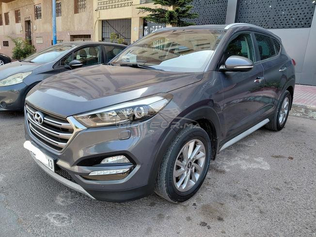yundai tesson automatic 