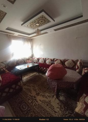 Appartement meublé à louer