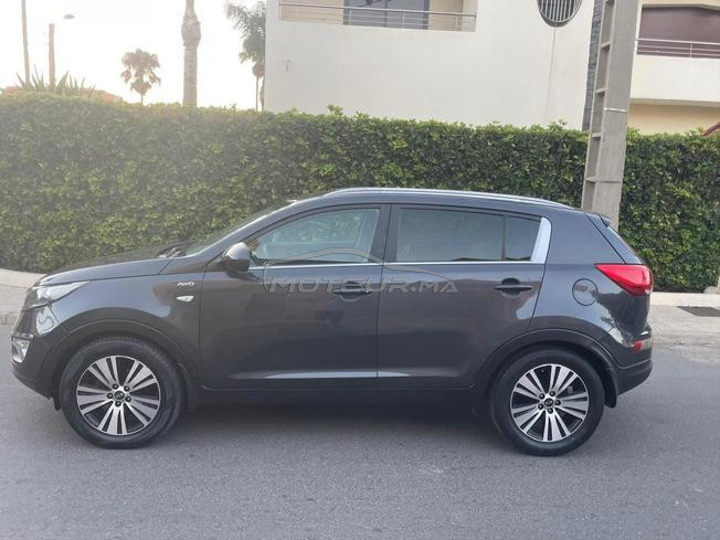 kia sportage 2016