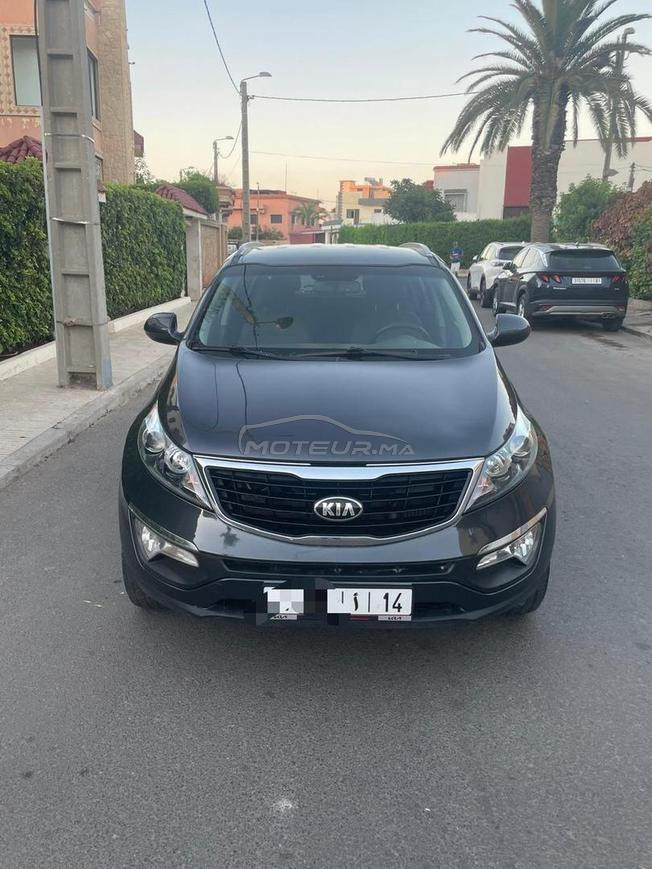 kia sportage 2016