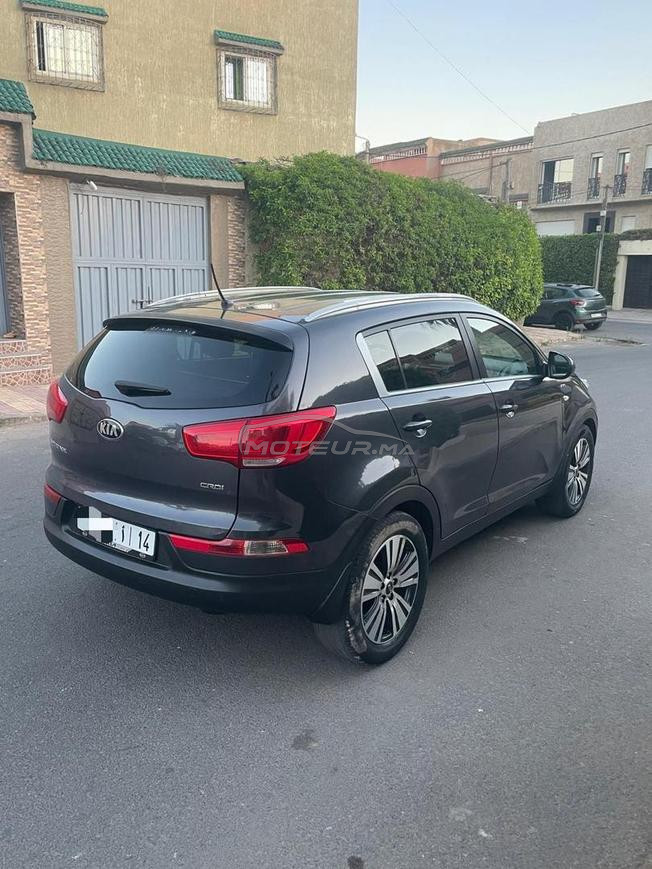 kia sportage 2016