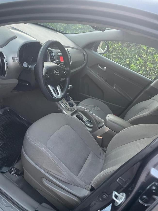 kia sportage 2016
