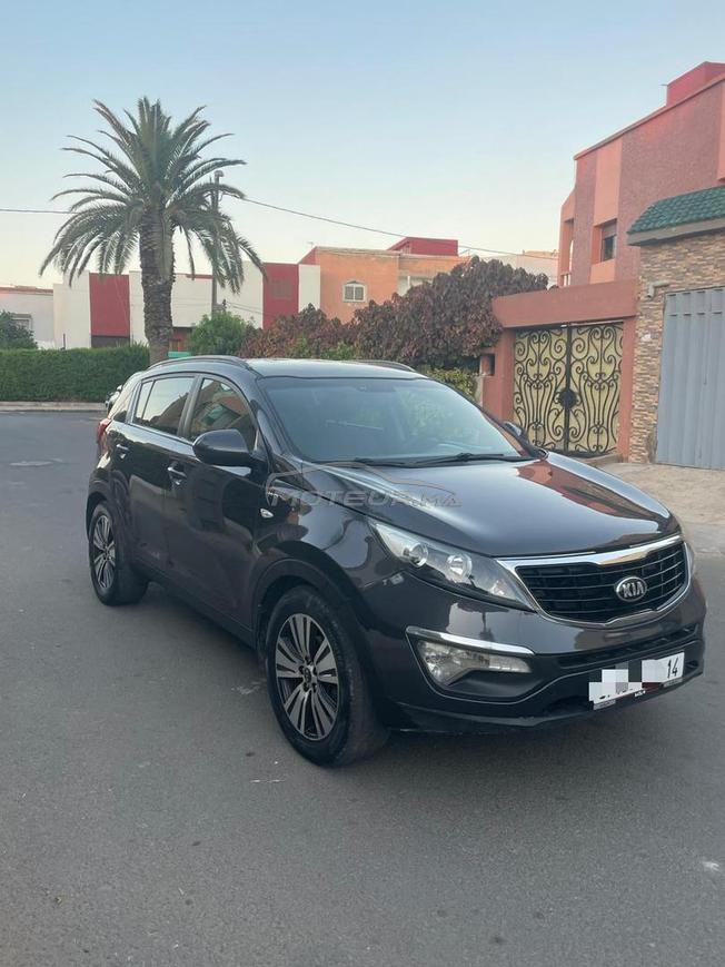kia sportage 2016