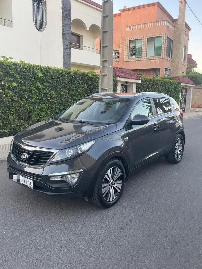 kia sportage 2016