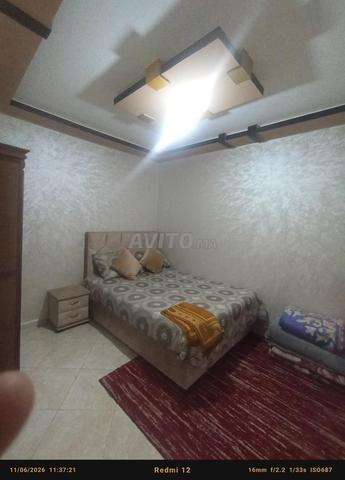 Appartement meublé à louer - 2