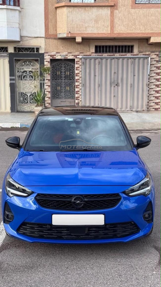 opel corsa