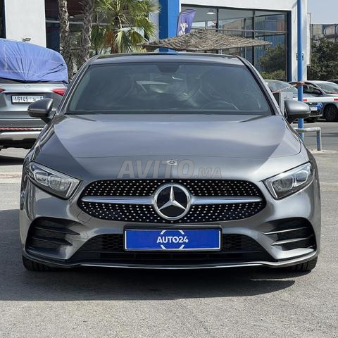 مرسيدس الفئة A200 AMG LINE 2021 - 2