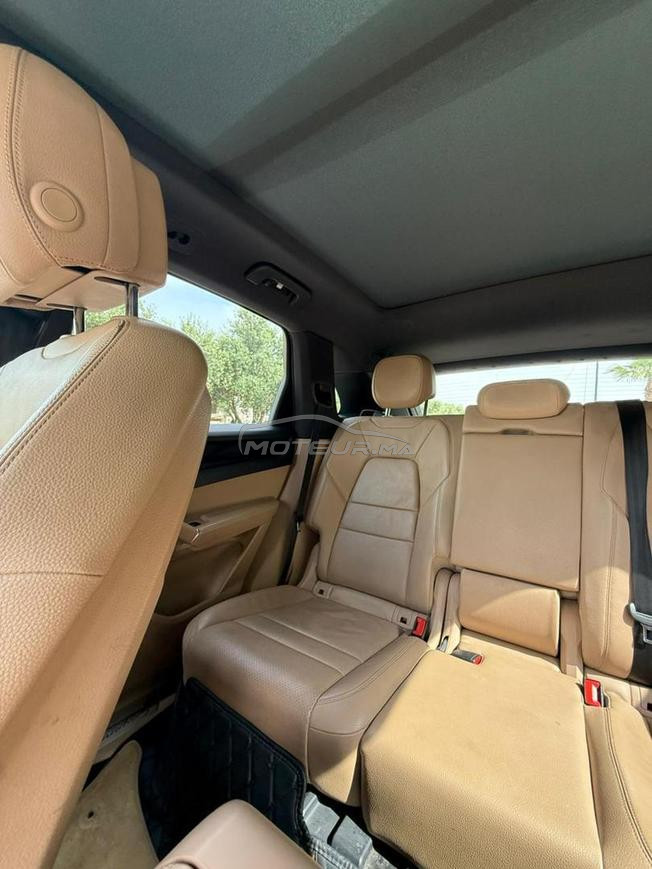 Porsche Cayenne Essence Automatique 2020