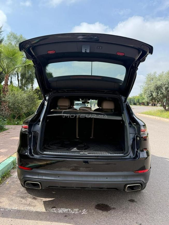Porsche Cayenne Essence Automatique 2020