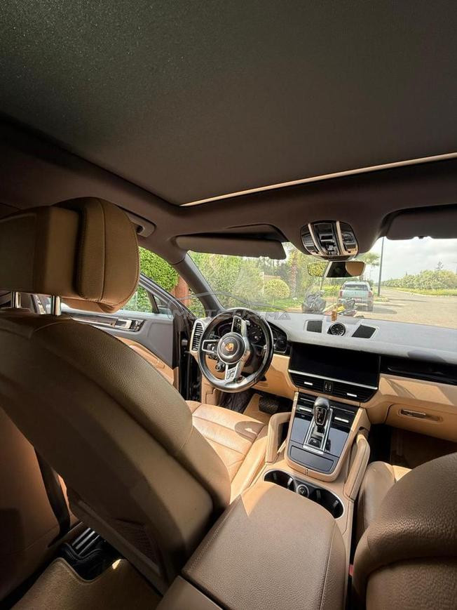 Porsche Cayenne Essence Automatique 2020