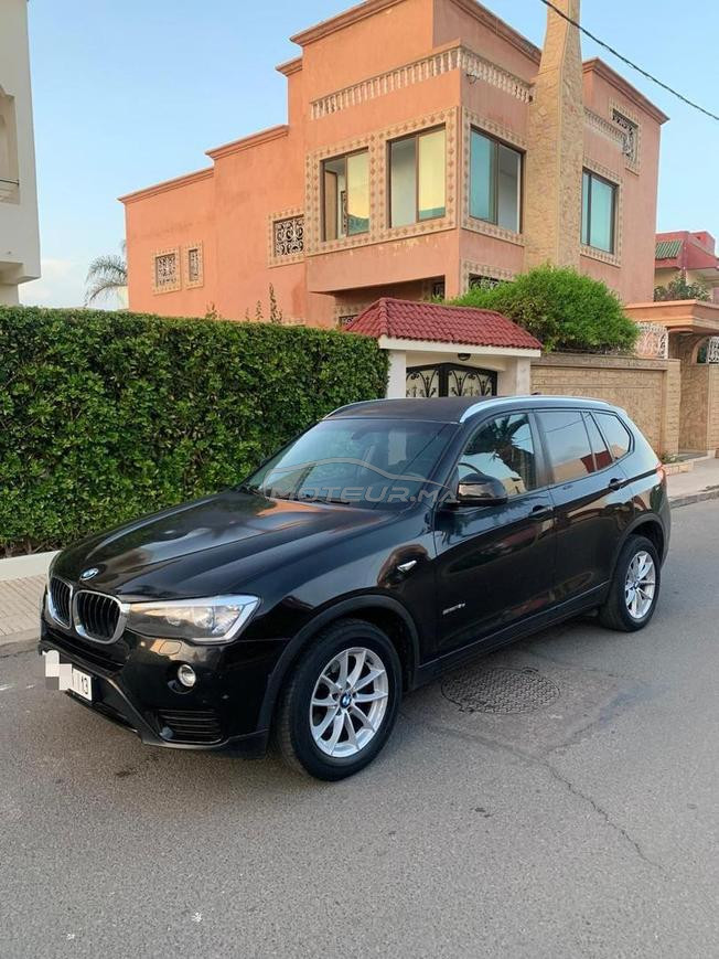 BMW x3 2015