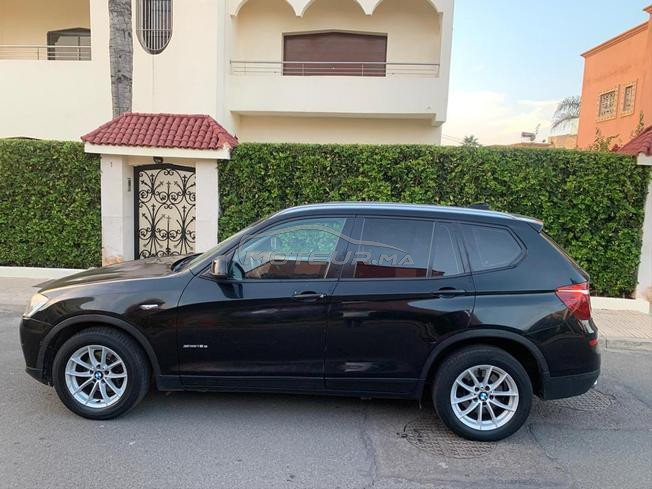 BMW x3 2015