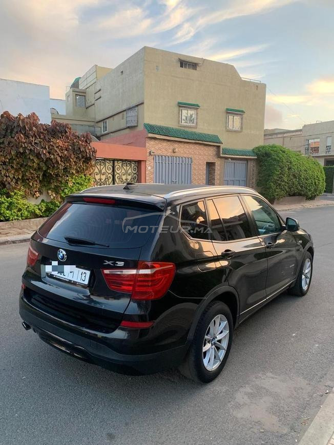 BMW x3 2015