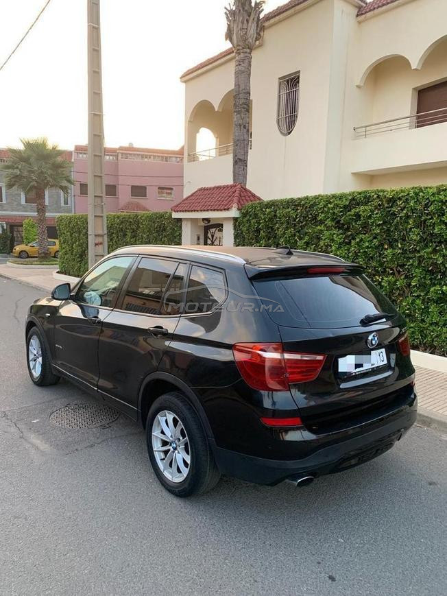 BMW x3 2015