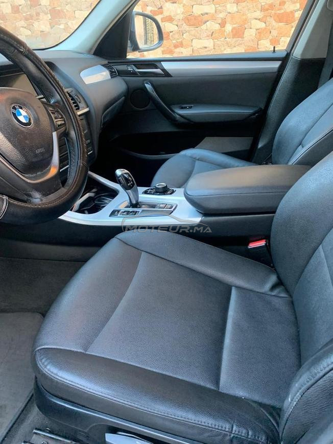 BMW x3 2015
