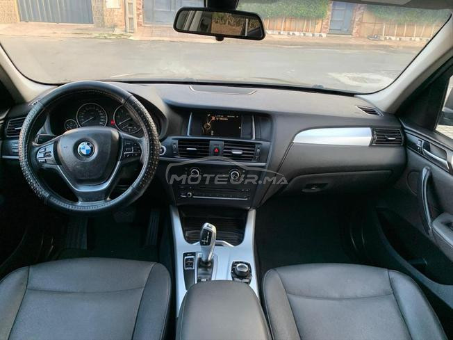 BMW x3 2015