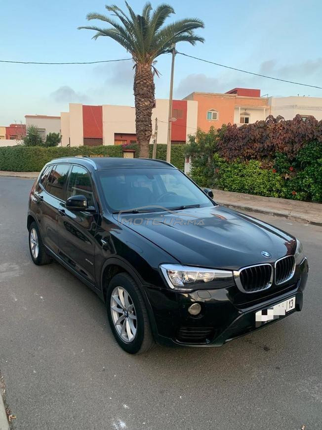BMW x3 2015