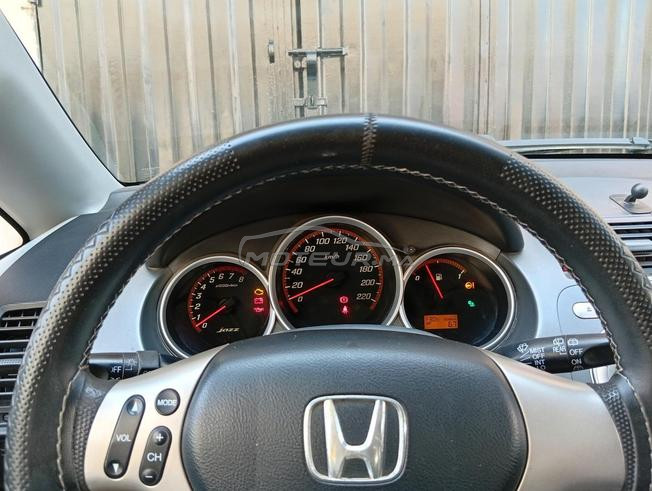 voiture d'occasion jazz
