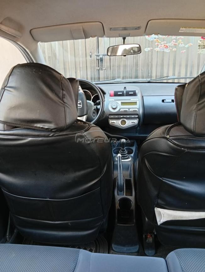voiture d'occasion jazz
