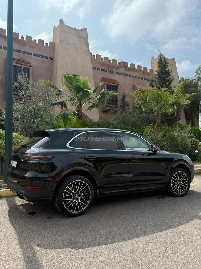 Porsche Cayenne Essence Automatique 2020